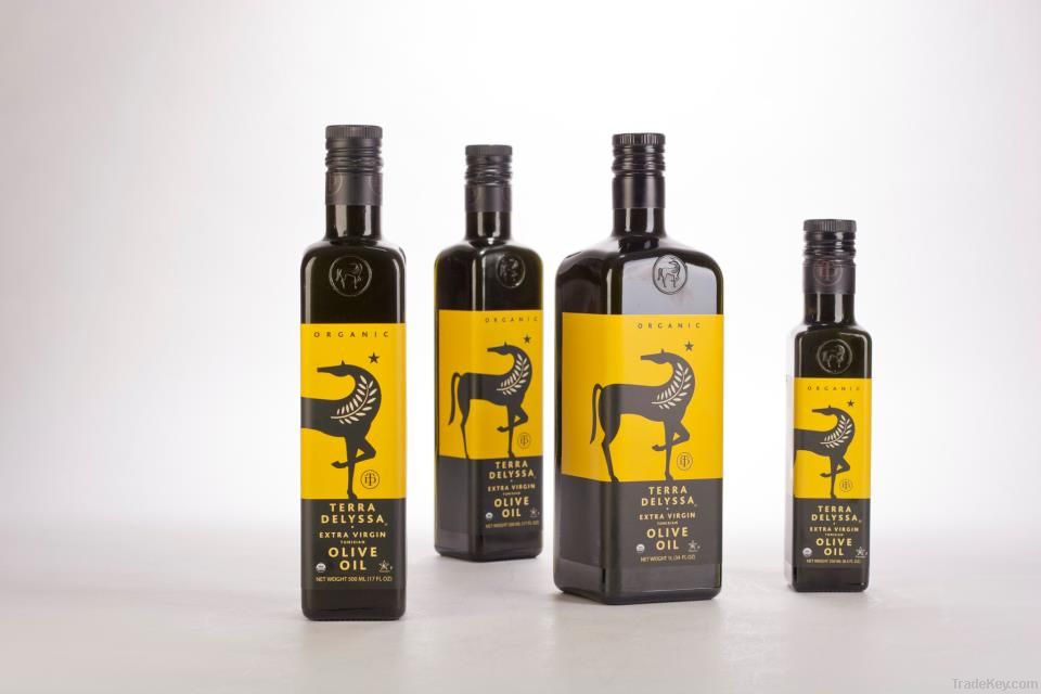 Organic - Extra Virgin Olive Oil