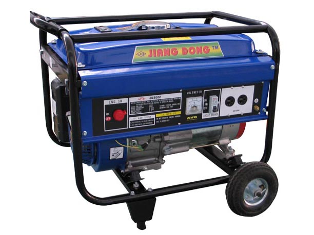 Gasoline Gensets