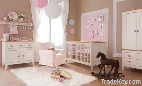 3 piece nursery furniture set