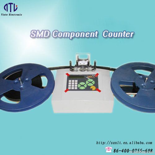 SMD Component Counter