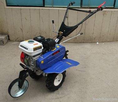 gasoline power tiller