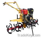 diesel power tiller