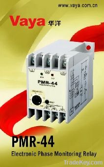 Electronic Phase Monitoring Relay