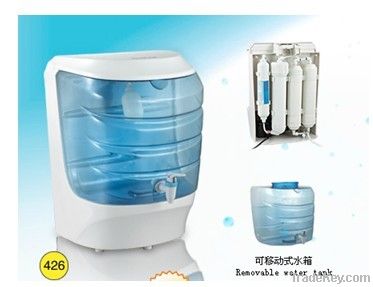 RO Desktop water dispenser