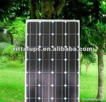 Monocrystalline Silicon solar panel