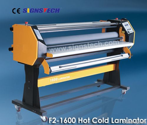 Hot Cold Roll Laminator