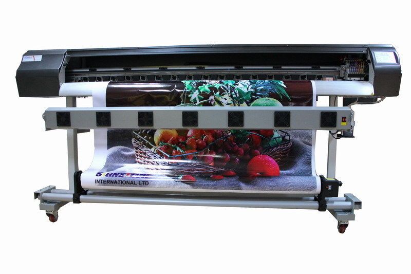 Vinyl Express V Large format Eco Solvent Printer