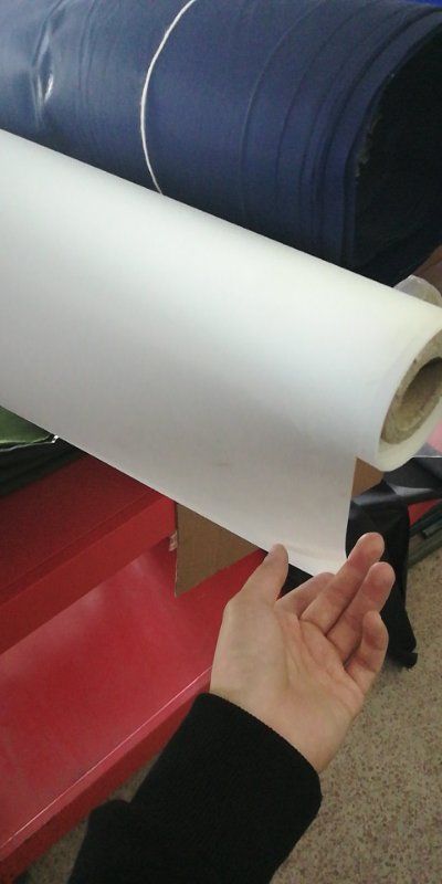 TPU film membrane coated fabric