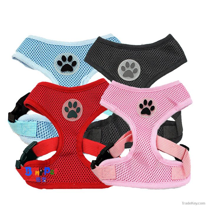 Soft Air Mesh Dog Harness