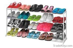 Plastic Shoe Racks Retail