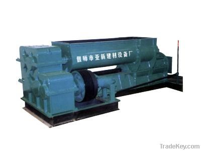 Solid Clay Brick Machine