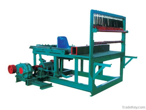 Green Brick Cutter for brick production line