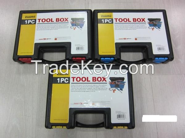 plastic tool box