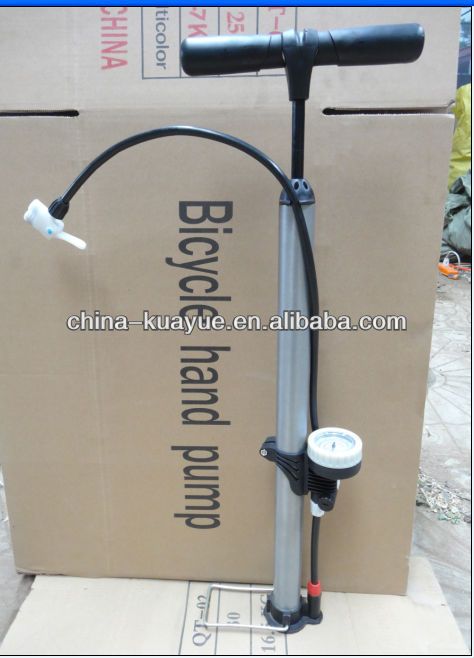 2014 new bicycle pump from china free sample