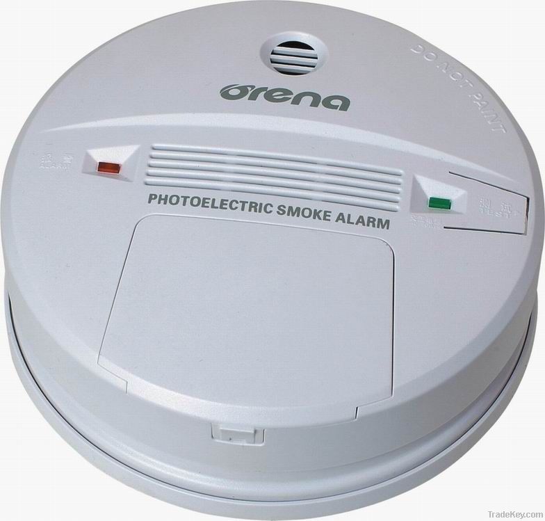 Stand-Alone Smoke Detector