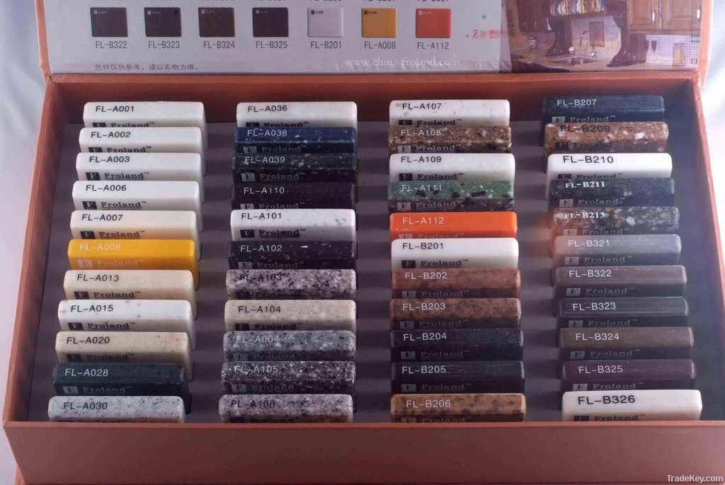 Quartz & Solid Surface