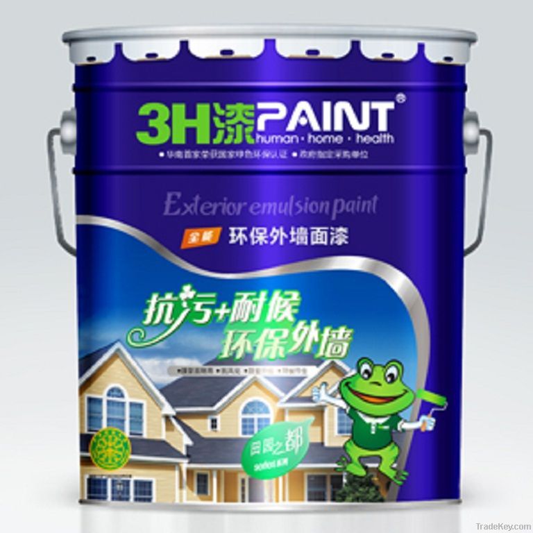 Matt Exterior Paint