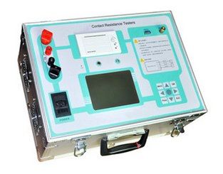 Loop Resistance Tester