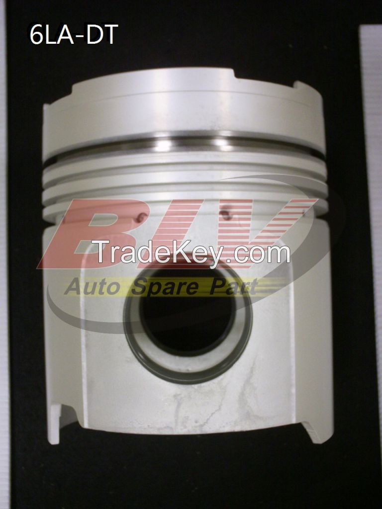 For Yanmar Piston