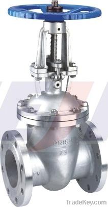 API FLANGED/BUTT-WELD GATE VALVE