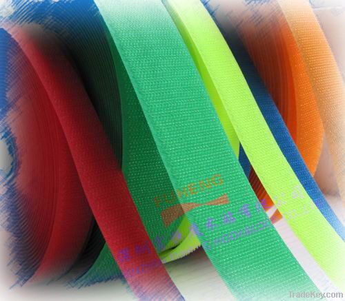 Velcro ribbon, Peel and stick Velcro hook and loop