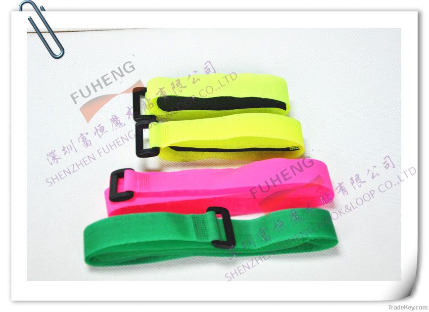 self-gripping Velcro fastener, Nylon Fastening Velcro Tape