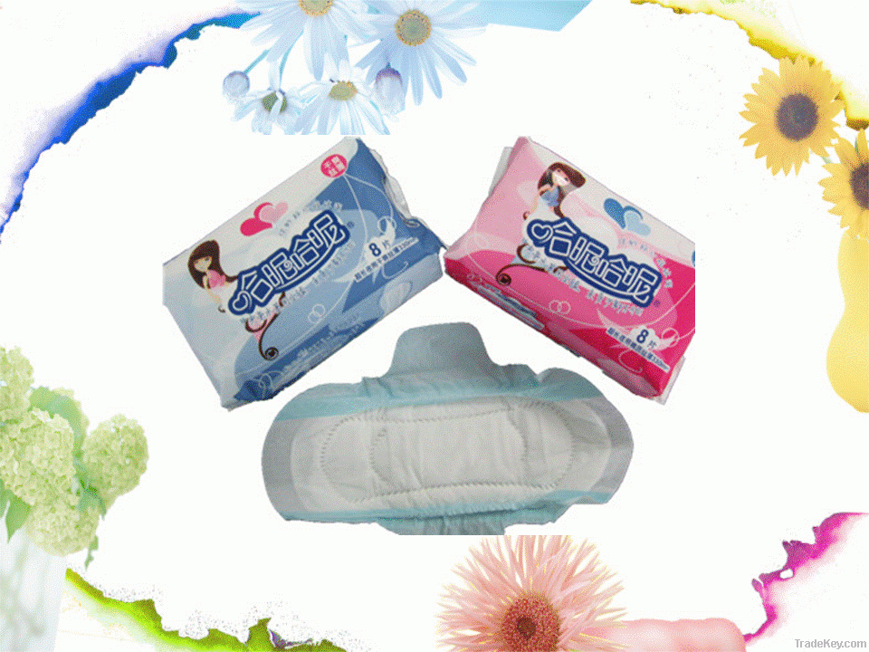 sanitary napkin