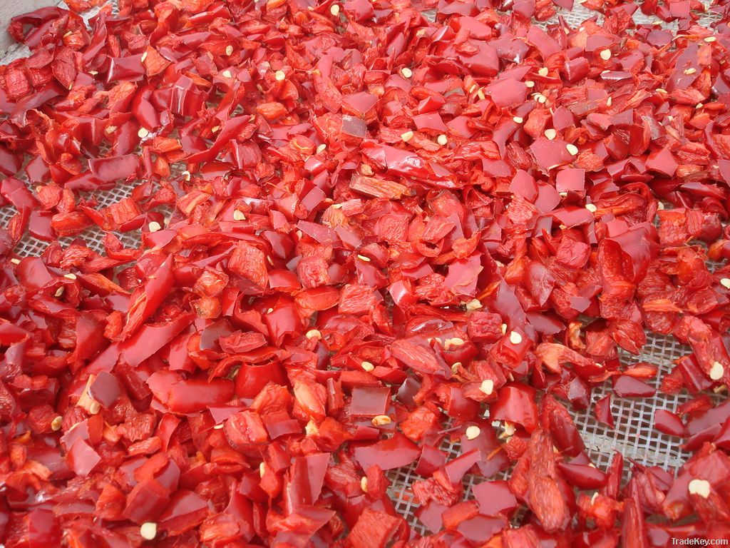 sun dried chilli crushed