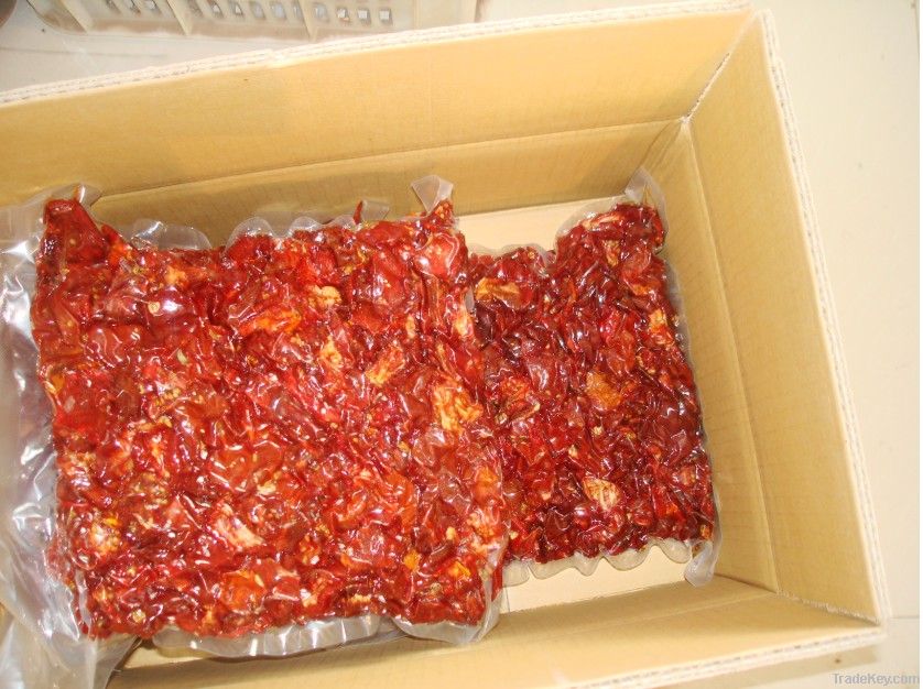 Dried tomatoes