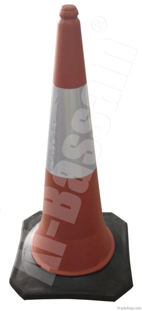 Al Bassam Plastic Safety Cones