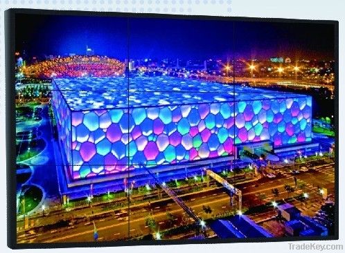 55 inch 5.3mm Ultra Narrow Bezel LCD Video Wall