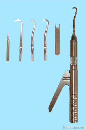 Dental Crown Remover