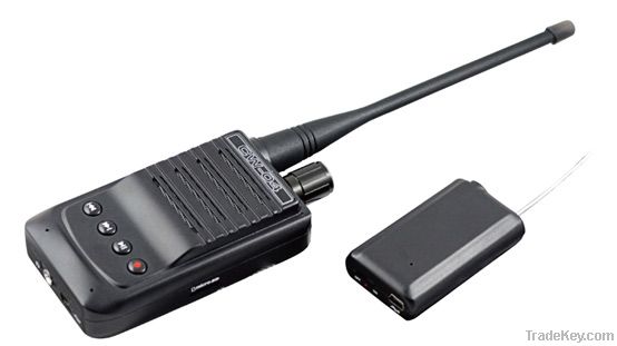 Micro Wireless Audio Transmitter