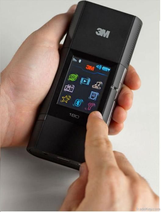 3M Mini Mobile Pocket Projector