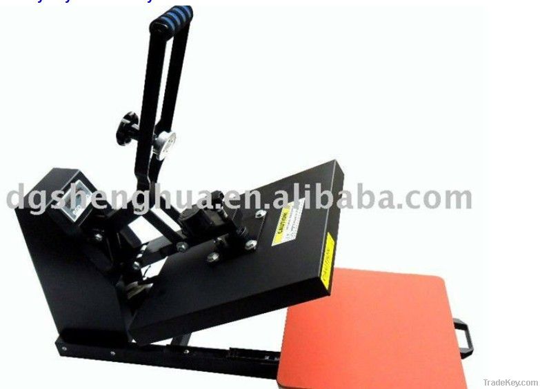 Magnetic T-shirt Heat Transfer Machine