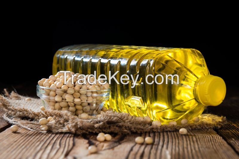 Refined Soya Bean Oil