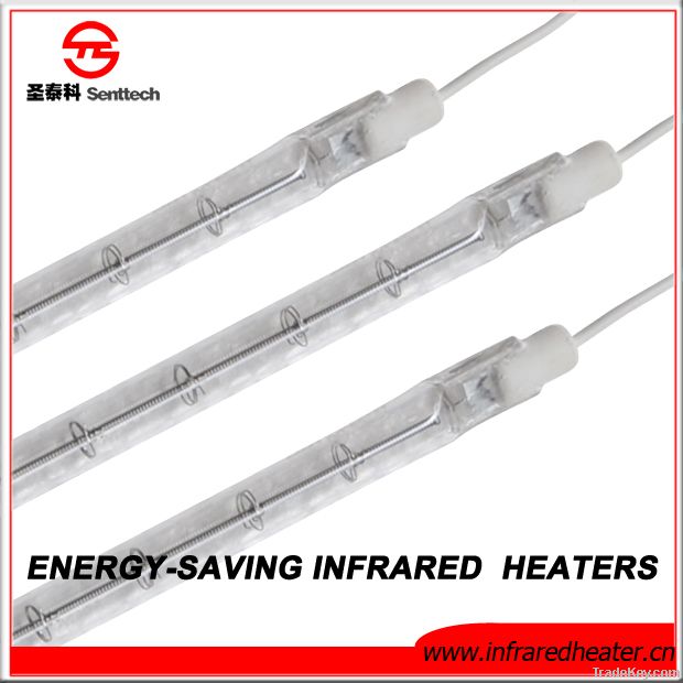 SENTTECH Double ended linear halogen tube for industrial heating