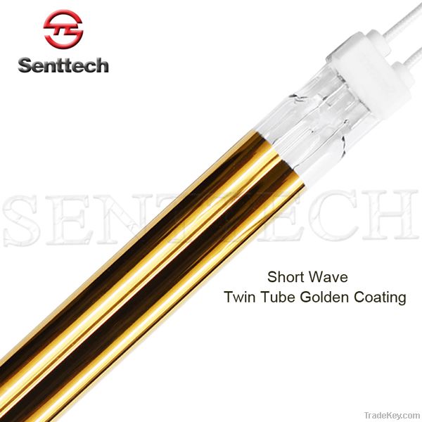 SENTTECH fast-middle-wave infrared heating lamp