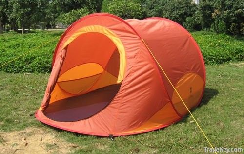 Pop up tent