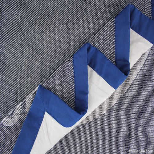 Two Layers Business Class Modacrylic Airline Blanket