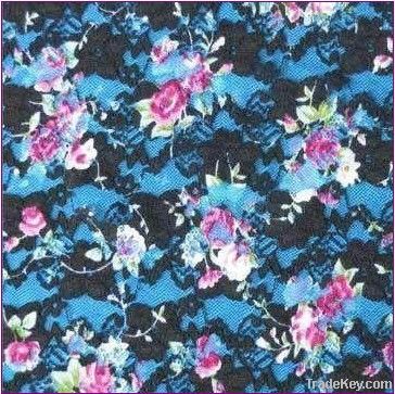 Calico Fabric