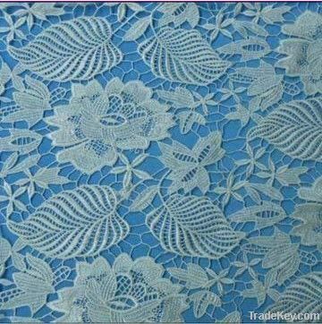 Embroidered Fabric