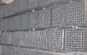 square steel pipe
