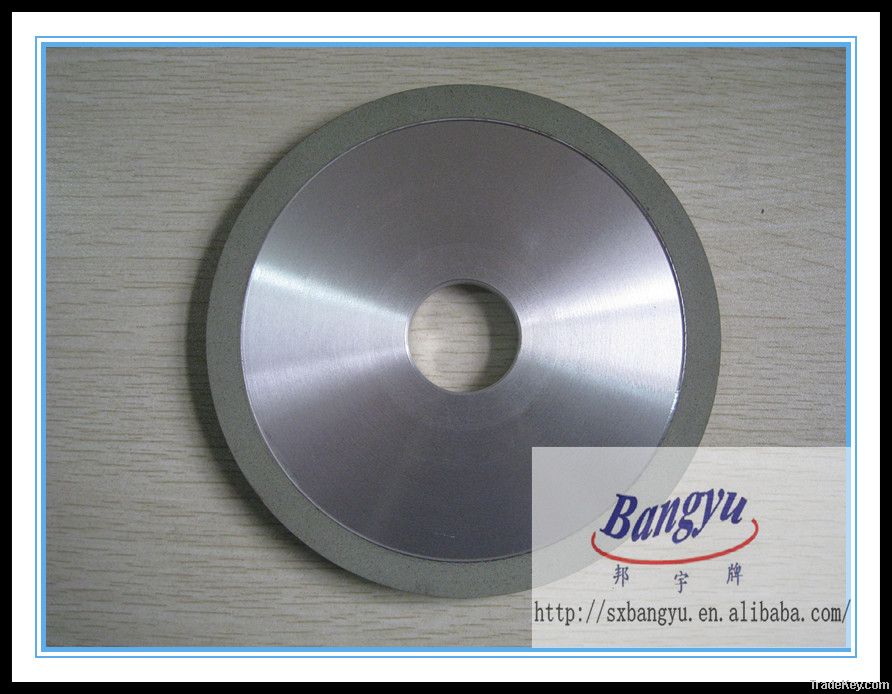 resin bond diamond grinding wheel