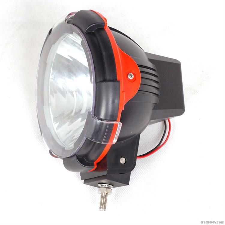 7&quot; inch HID flood light HID Driving light, HID off road working light