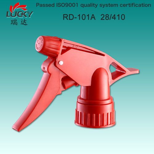 Plastic Spray Bottle Sprayer Head RD-101A