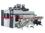 5-layer multi-die head extrusion machine