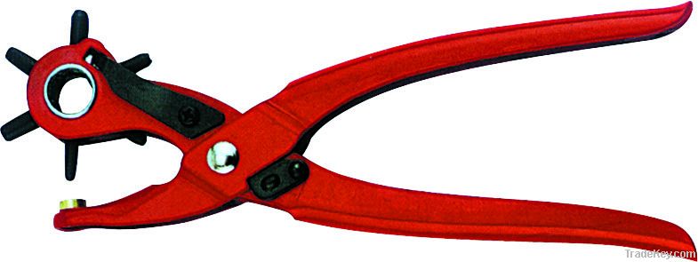 Revolving Punch Plier