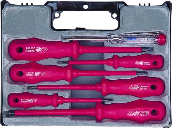 7Pcs Screwdriver Set