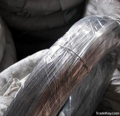 Zinc Coated Bining Wire/Black Annealed Wire/Hot Dipped Galvanised Wire